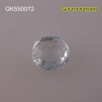 Ratti-4.78 (4.34ct) Real White Zircon 